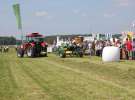 Zielone Agro Show pokaz maszyn rolniczych