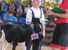 Młody Hodowca - Szepietowo 2012 XIX Regionalna Wystawa Zwierząt Hodowlanych
