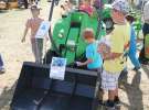 Agro Show 2015 - Avant  