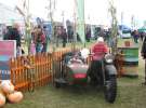 Zdjęcia z Motorem na Agro Show 2012 sobota