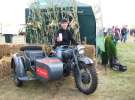 Agro Show 2011 Zdjęcia z Motorem Piątek