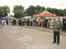 XVII Wielkopolskie Targi Rolnicze Sielinko 2011 -Otwarcie