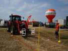 Precyzyjny Gospodarz podczas Targów Agro-Tech w Minikowie 2015 - niedziela