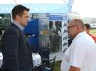 Blattin Polska na Agro Show 2014