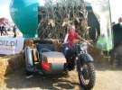 Agro Show 2011 Zdjęcia z Motorem Niedziela