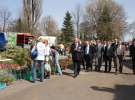 XX Agro-Targi 2011 w Starej Łubiance