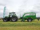 Pokazy maszyn Polskie Zboża Zielone Agro Show 2013