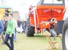 Perard na AGRO SHOW BEDNARY 2017