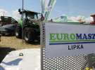 EUROMASZ Lipka na targach AGRO-TECH w Minikowie 2014