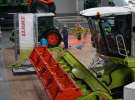 Claas na Agrotech Kielce postęp prac