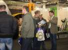 Fotorelacja z XVII Międzynarodowych Targów Techniki Rolniczej AGROTECH i XI Targów Przemysłu Drzewnego i Gospodarki Zasobami Leśnymi LAS-EXPO dzień 1