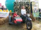 Agro Show 2011 Zdjęcia z Motorem Niedziela