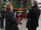 Targi AGROTECH i LAS-EXPO Kielce cz.1 