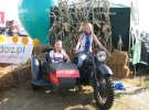 Agro Show 2011 Zdjęcia z Motorem Niedziela