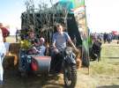 Agro Show 2011 Zdjęcia z Motorem Sobota