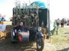 Agro Show 2011 Zdjęcia z Motorem Sobota