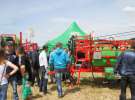 Zielone AGRO SHOW - Polskie Zboża 2015 w Sielinku