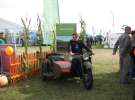 Zdjęcia z Motorem na Agro Show 2012 piątek