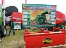 McHALE na Polskie Zboża Zielone Agro Show 2012