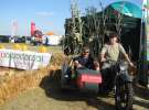 Agro Show 2011 Zdjęcia z Motorem Sobota