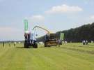 Zielone Agro Show pokaz maszyn rolniczych