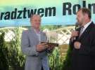 Nagrody - Szepietowo 2012 XIX Regionalna Wystawa Zwierząt Hodowlanych