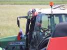 Pokaz maszyn zielonkowych - Opolagra 2012