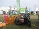 Zdjęcia z Motorem na Agro Show 2012 piątek