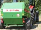 Sipma na Zielonym AGRO SHOW – POLSKIE ZBOŻA 2014 w Sielinku