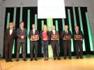 Targi AGROTECH i LAS EXPO 2013 - gala wręczenia nagród