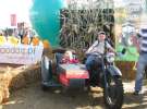 Agro Show 2011 Zdjęcia z Motorem Niedziela