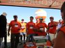Precyzyjny Gospodarz podczas Targów Agro-Tech w Minikowie 2015 - sobota
