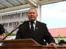 Otwarcie VII Ogólnopolskiej Wystawy Bydła Hodowlanego - Sielinko 2012