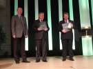 Targi AGROTECH i LAS EXPO 2013 - gala wręczenia nagród