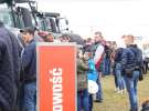 AGCO na AGRO SHOEW BEDNARY 2017