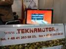 Teknamotor  na Agro Tech Kielce 2012