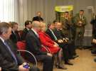Wizyta Ministra Marka Sawickiego ministra rolnictwa i rozwoju wsi na AGROTECH Kielce