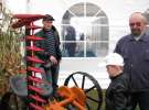 Agro Show 2013 Bednary Zdjęcie z krówką