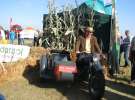 Agro Show 2011 Zdjęcia z Motorem Sobota