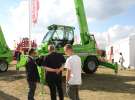 Agro Show 2015 - Merlo  