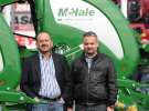 McHALE na targach Agro Show 2013