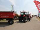 Precyzyjny Gospodarz podczas Targów Agro-Tech w Minikowie 2015 - niedziela