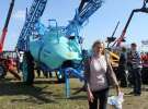 Gregoire-Besson Polska na targach rolniczych Agroshow 2012 w Bednarach