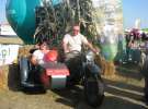 Agro Show 2011 Zdjęcia z Motorem Niedziela