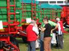 Metaltech na Agro Show 2014