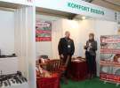 Fotorelacja z XVII Międzynarodowych Targów Techniki Rolniczej AGROTECH i XI Targów Przemysłu Drzewnego i Gospodarki Zasobami Leśnymi LAS-EXPO dzień 1