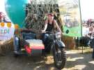 Agro Show 2011 Zdjęcia z Motorem Niedziela