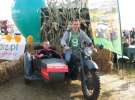 Agro Show 2011 Zdjęcia z Motorem Niedziela
