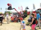 Zielone AGRO SHOW – POLSKIE ZBOŻA 2014 w Sielinku - niedziela