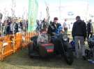 Zdjęcia z Motorem na Agro Show 2012 niedziela